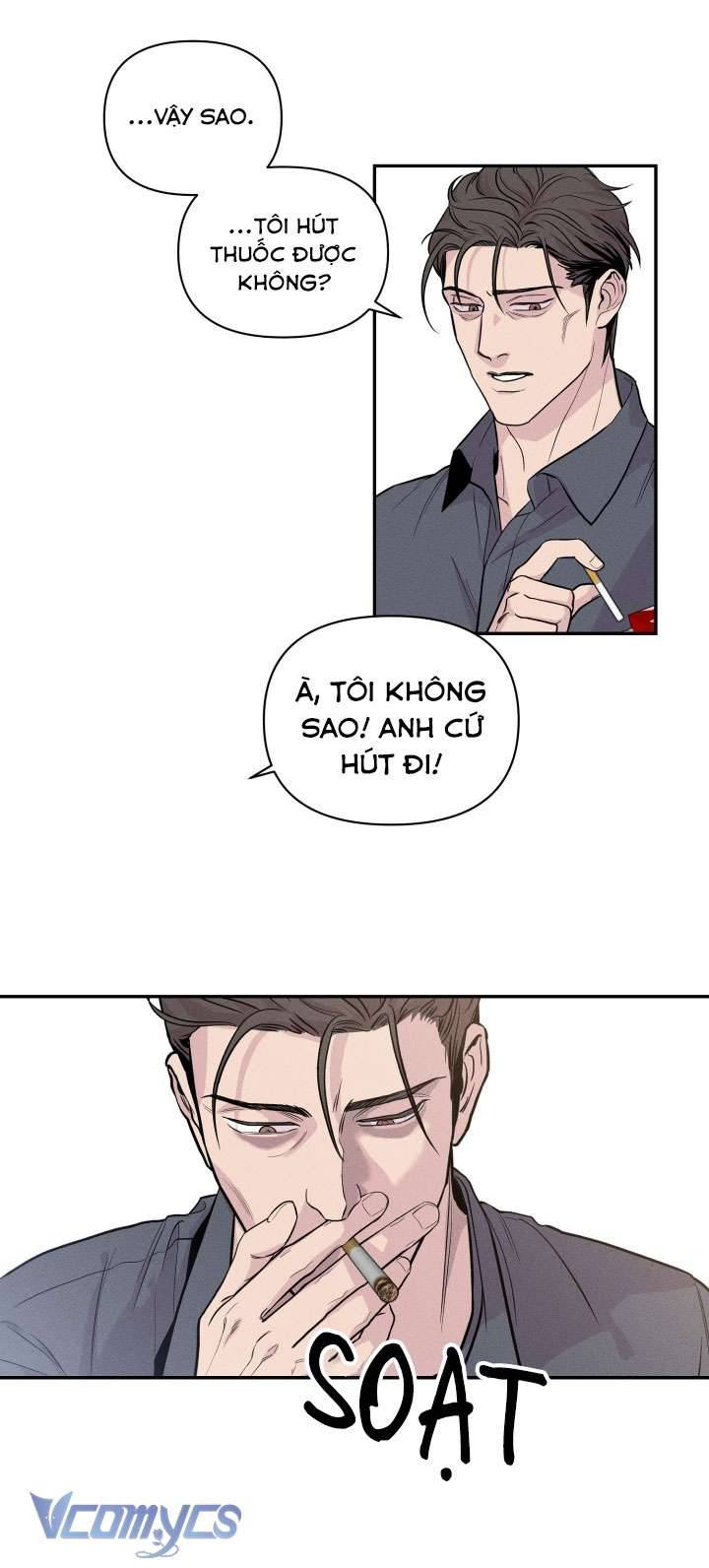 Cậu Đã Bị Bắt! Chap 1 - Trang 2