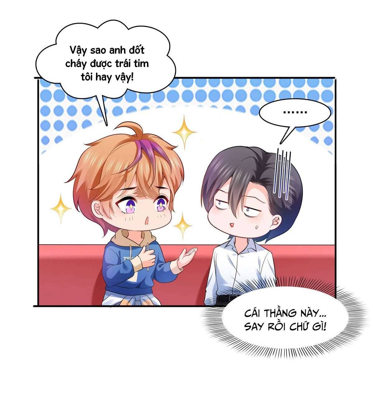 Hệt Như Hàn Quang Gặp Nắng Gắt Chap 231 - Trang 4