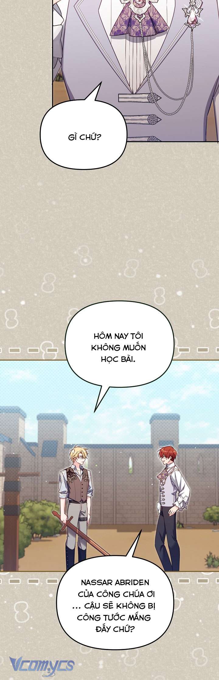 Không Có Chỗ Cho Kẻ Giả Mạo Chap 46 - Trang 2