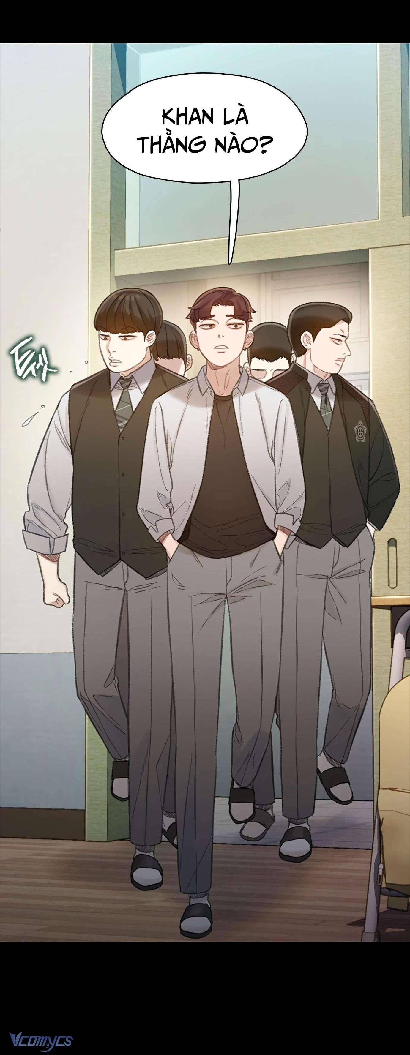 Trăng Tối: Thành Phố Xám (HYBE) Chap 4 - Trang 2