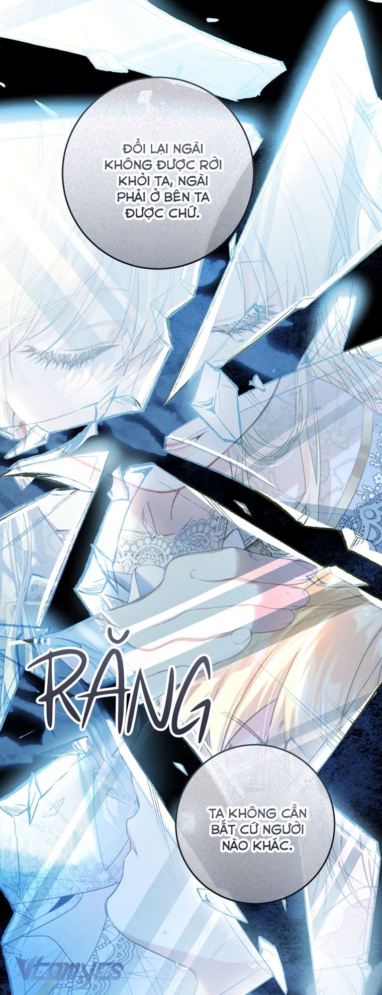 Ác Nữ Chỉ Là Một Con Rối Chap 95 - Trang 2