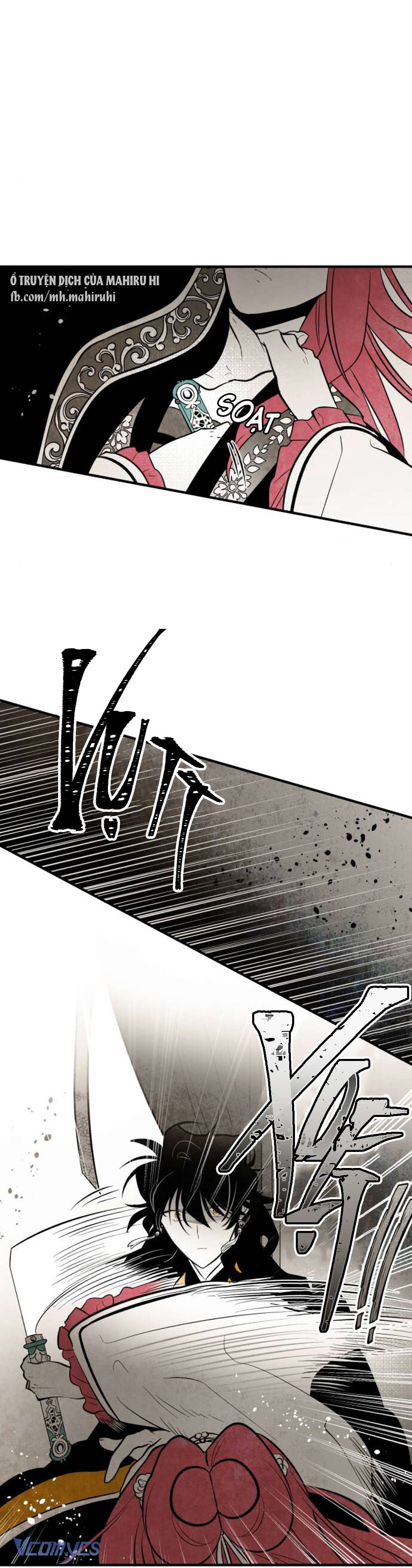 Vân Trung Hoa Chapter 123 - Trang 4