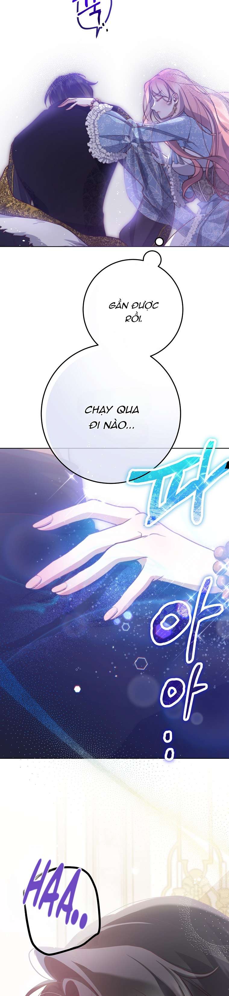 Khi Trái Tim Dẫn Lối Đôi Ta Chapter 8 - Trang 4