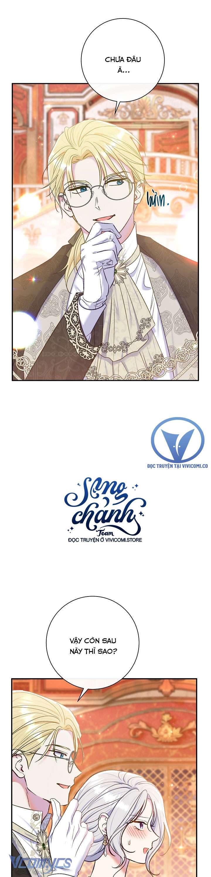 Người Xem Mắt Của Ác Nữ Quá Hoàn Hảo Chapter 65 - Trang 4