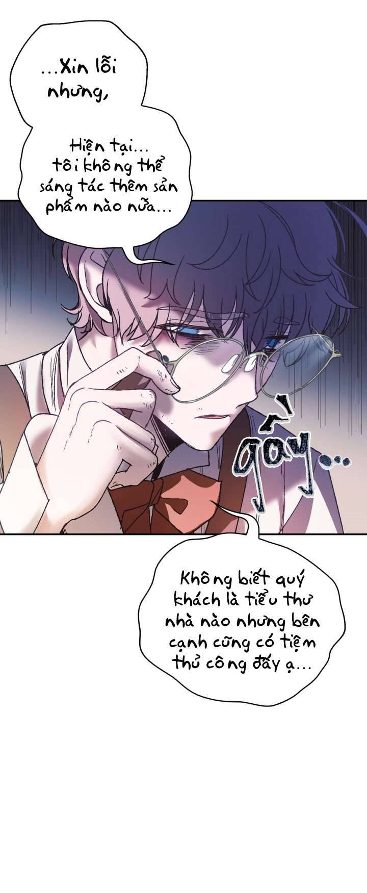 Cha À, Con Không Muốn Kết Hôn Đâu Chap 8 - Trang 2