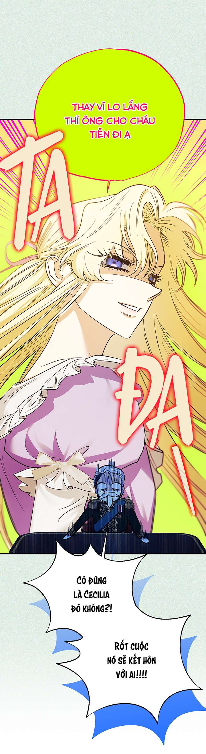 May Mắn Hay Bất Hạnh Chap 87 - Next Chap 88