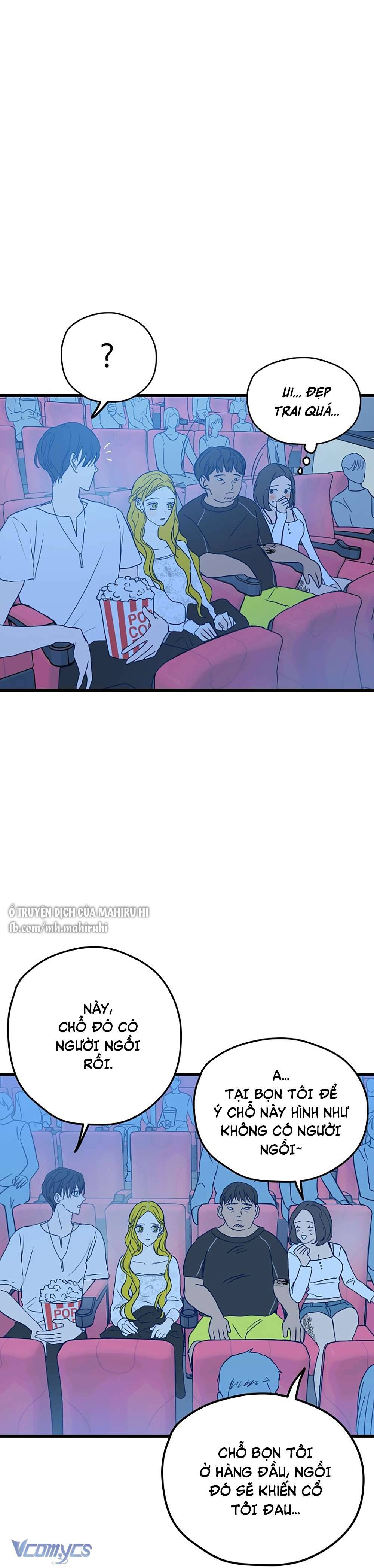 Kẻ Rác Rưởi Không Đáng Được Yêu Chapter 5 - Trang 4