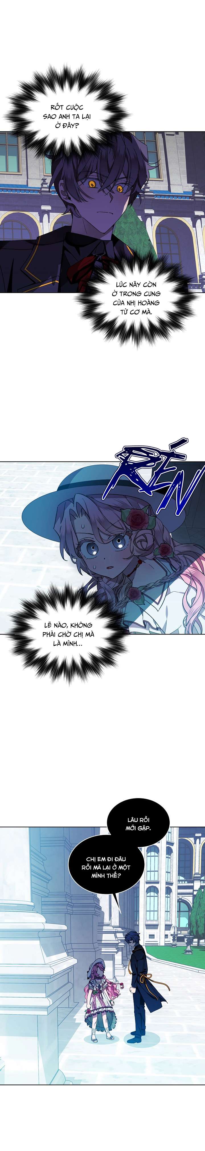 Quý Cô Thế Giới Ngầm Chap 42 - Trang 4