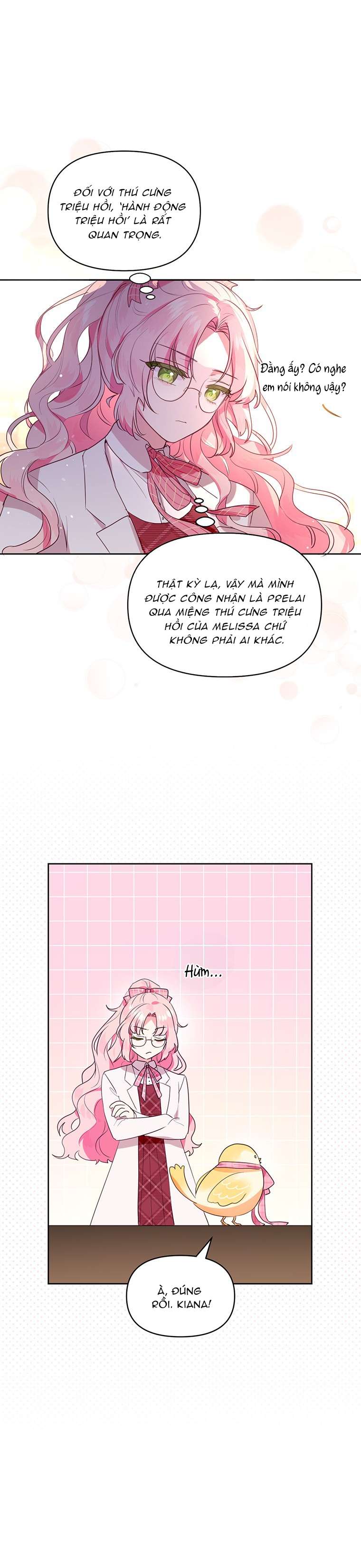 Cuộc Sống Kỳ Lạ Nhưng Hiệu Quả Của Ác Nữ Chap 2 - Trang 2