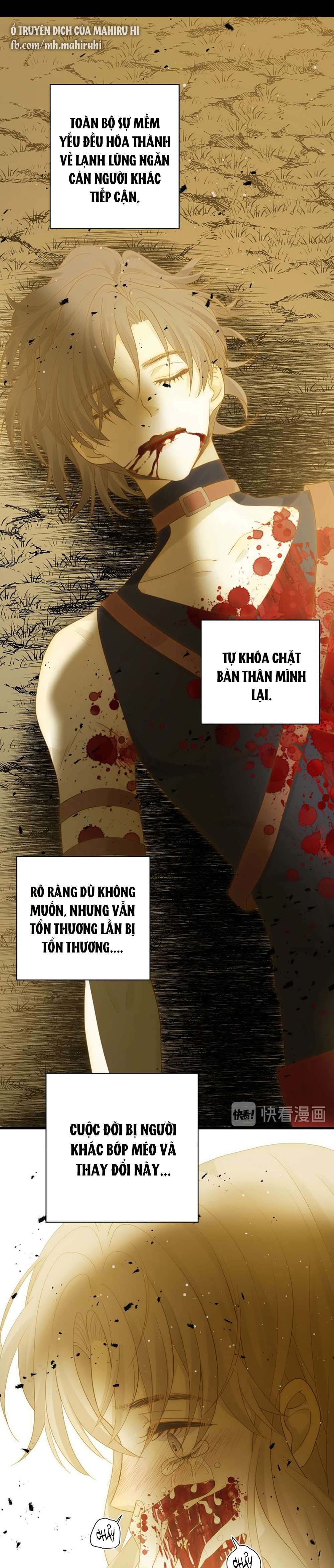 Thất Đại Kỳ Tích - Nước Mắt Bạo Quân Chap 38 - Trang 2