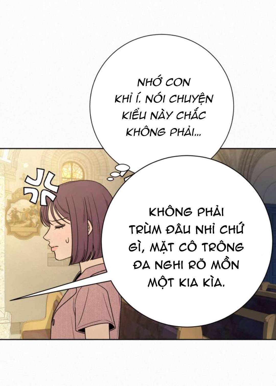 Chiến Lược: Tình Yêu Trong Sáng Chap 84 - Trang 2
