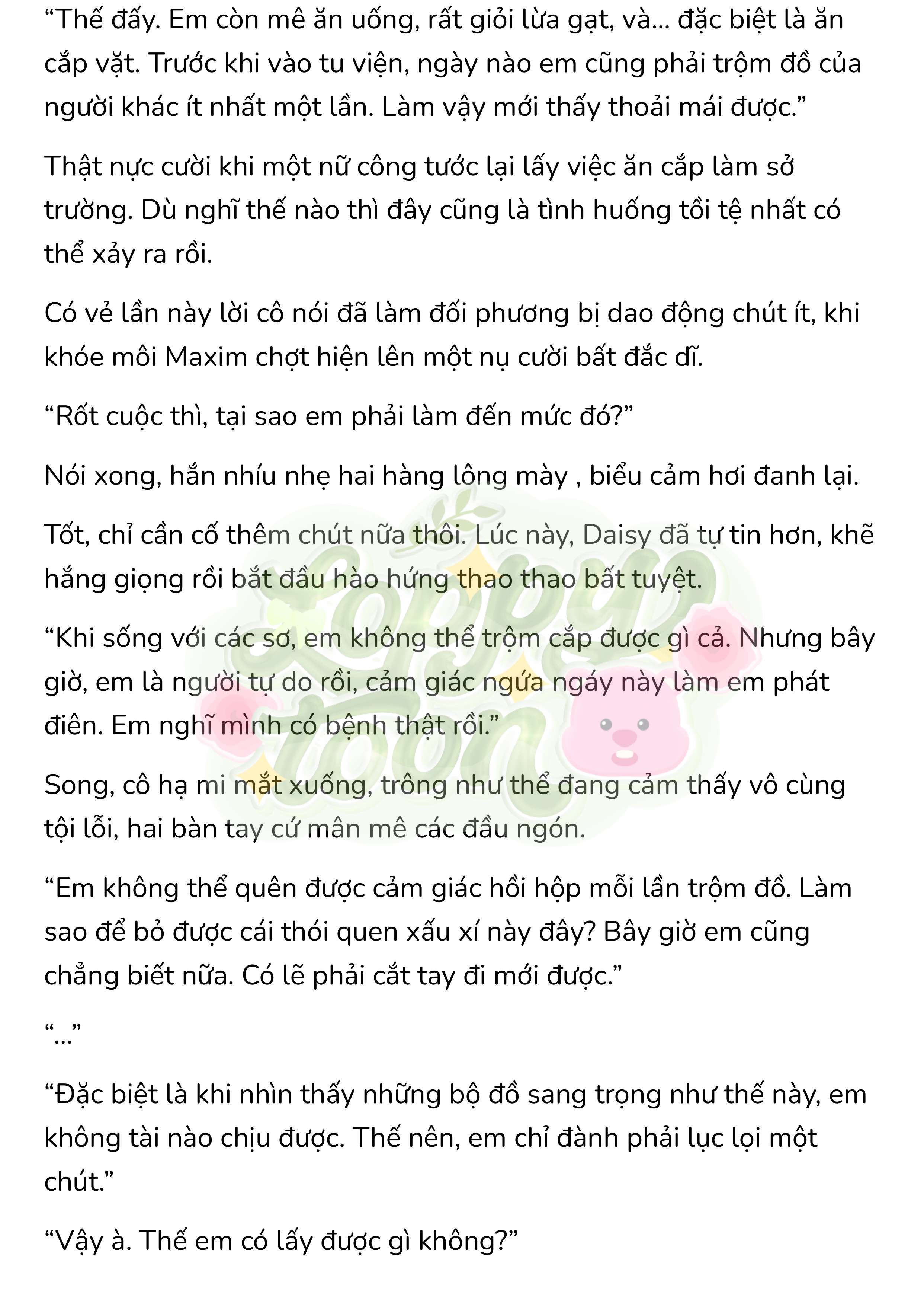 [Novel] Trận Chiến Ly Hôn! Chap 16 - Trang 2