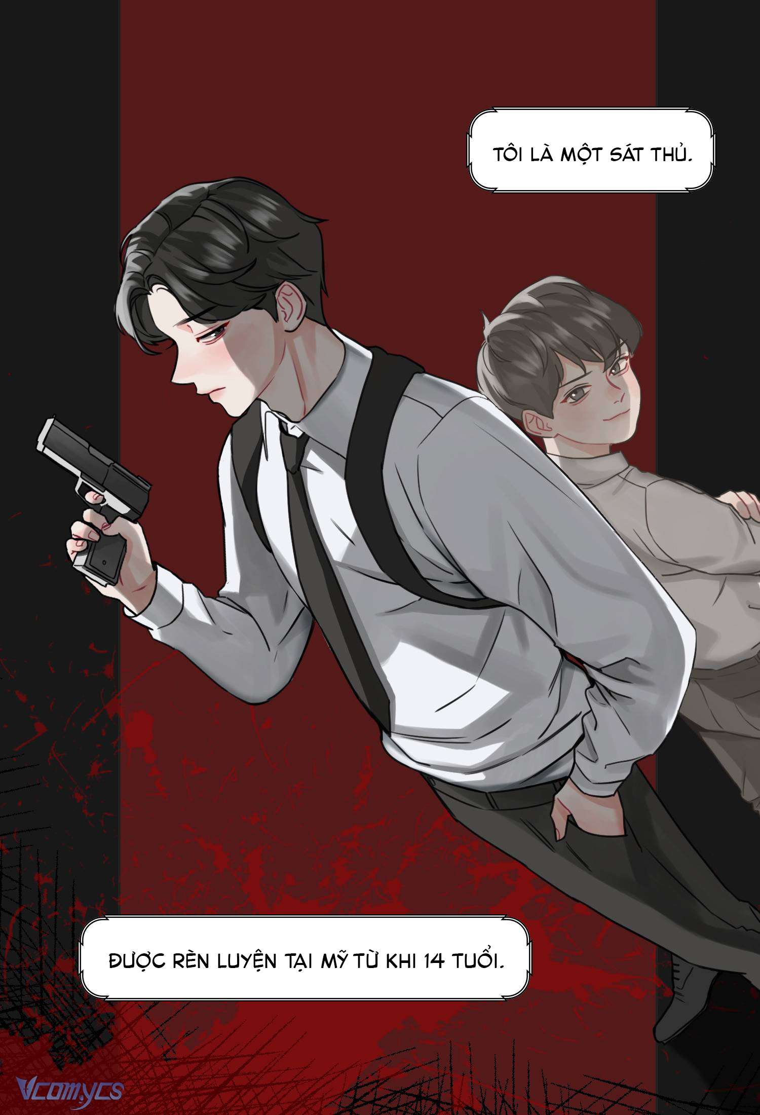 Sát Nhân Nhà Bên Chap 1 - Trang 2