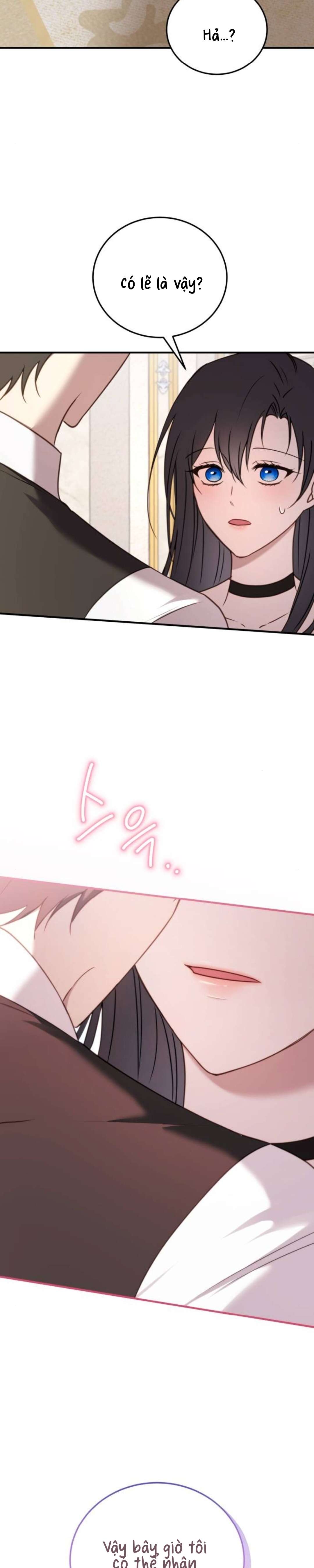 Ác Nữ Chỉ Muốn Sống Yên Bình Chapter 43 - Trang 4