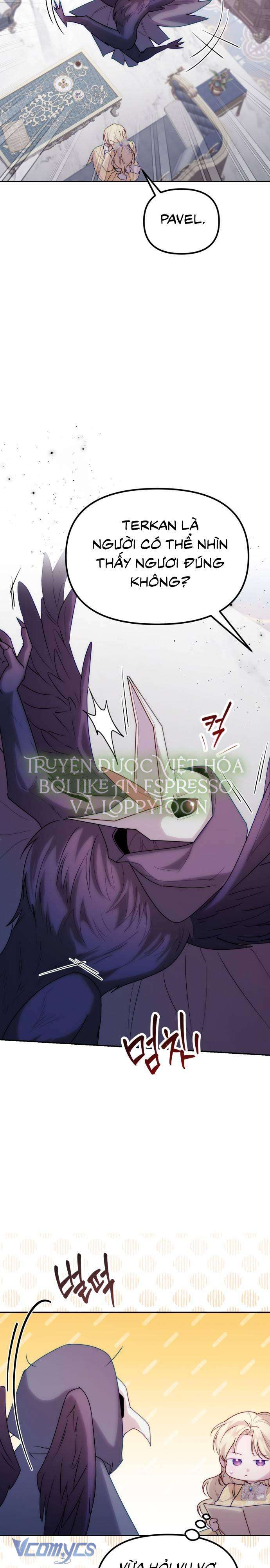 Hoàng Đế Điên Cuồng Ôm Lấy Tôi Chapter 43 - Trang 4