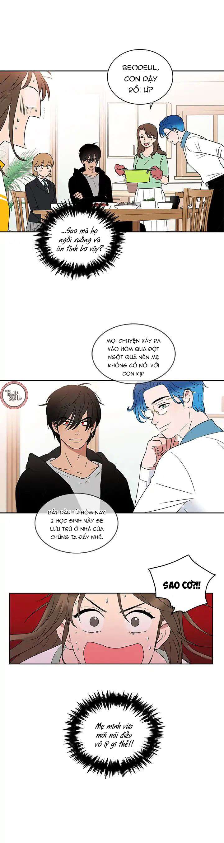 Cô Nàng Pháp Sư Chap 6 - Trang 2