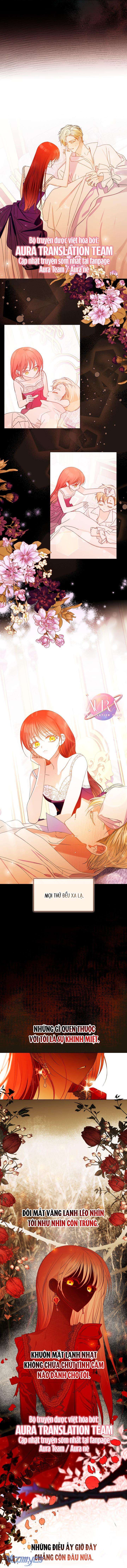 Sau Khi Kết Thúc, Tôi Đã Cứu Rỗi Vai Phản Diện Bằng Tiền Chap 11 - Trang 4