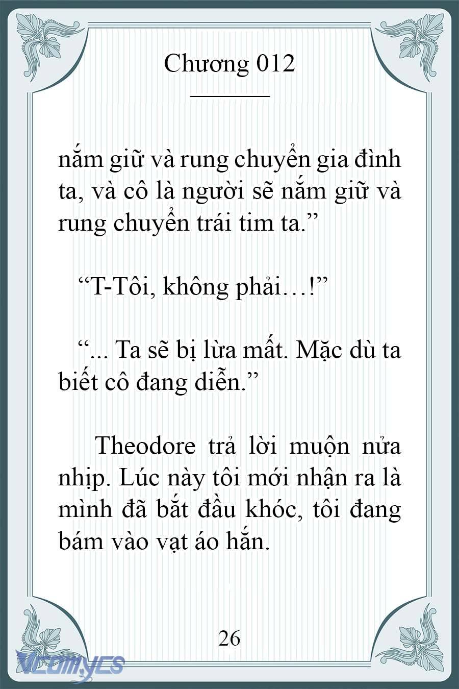 [Novel] Người Chồng Ghét Tôi Đã Mất Trí Nhớ Chap 12 - Trang 2