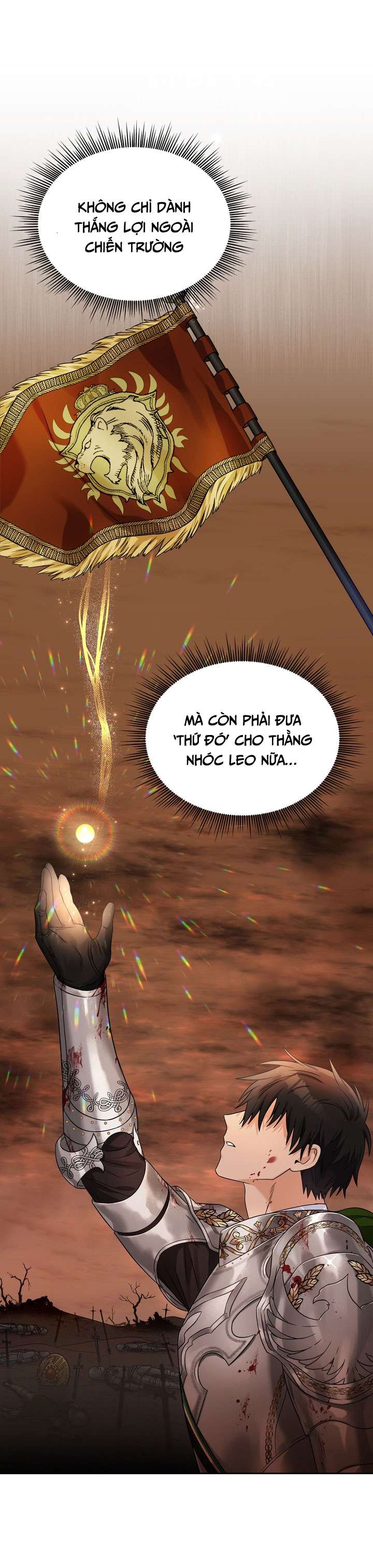 Công Nương Su Chapter 36 - Trang 4