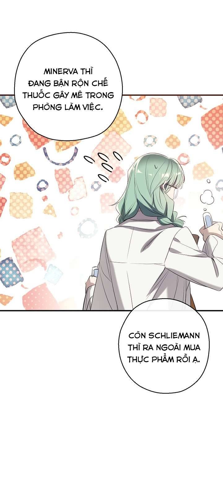 Chúng Ta Có Thể Trở Thành Một Gia Đình Được Không? Chap 71 - Trang 2