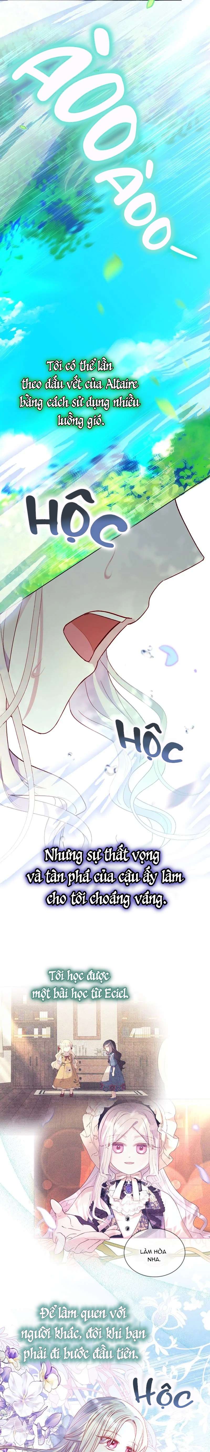 Một Ngày Nọ Bỗng Dưng Cha Xuất Hiện Chapter 42 - Trang 4