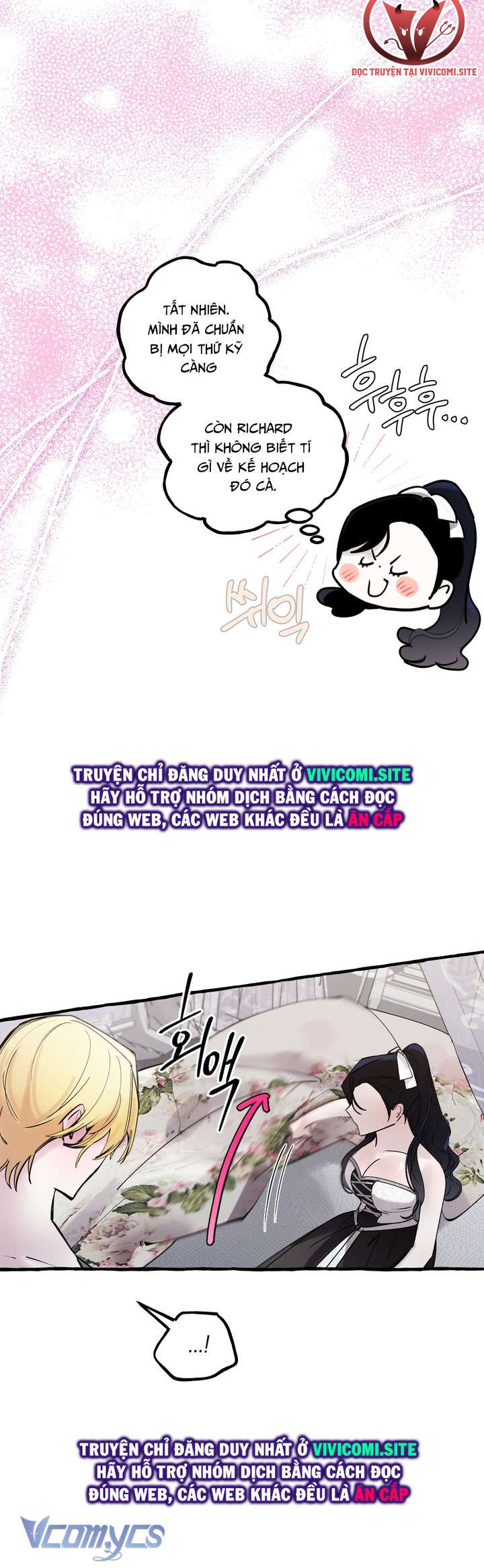 [18+] Hoàng Cung Có Chó Dữ! Chap 38 - Trang 2