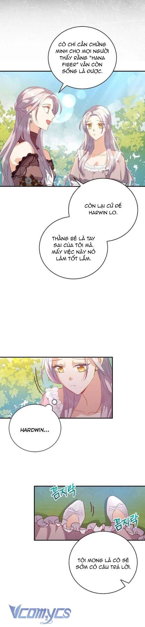 Tôi Chỉ Nhận Ra Sau Khi Mất Cô Ấy Chap 22 - Trang 2