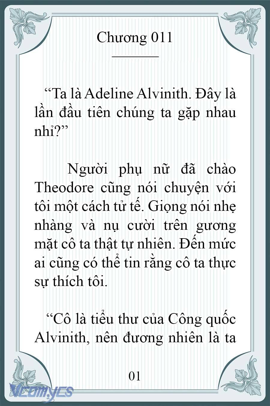 [Novel] Người Chồng Ghét Tôi Đã Mất Trí Nhớ Chap 11 - Trang 2