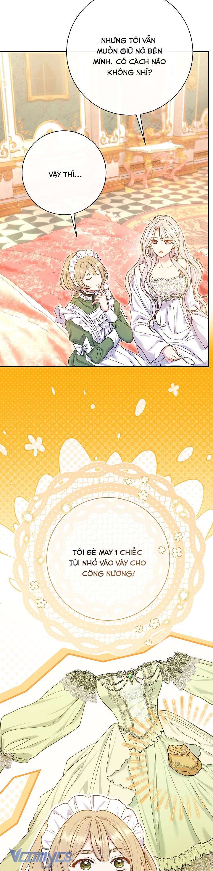 Người Xem Mắt Của Ác Nữ Quá Hoàn Hảo Chapter 60 - Trang 4