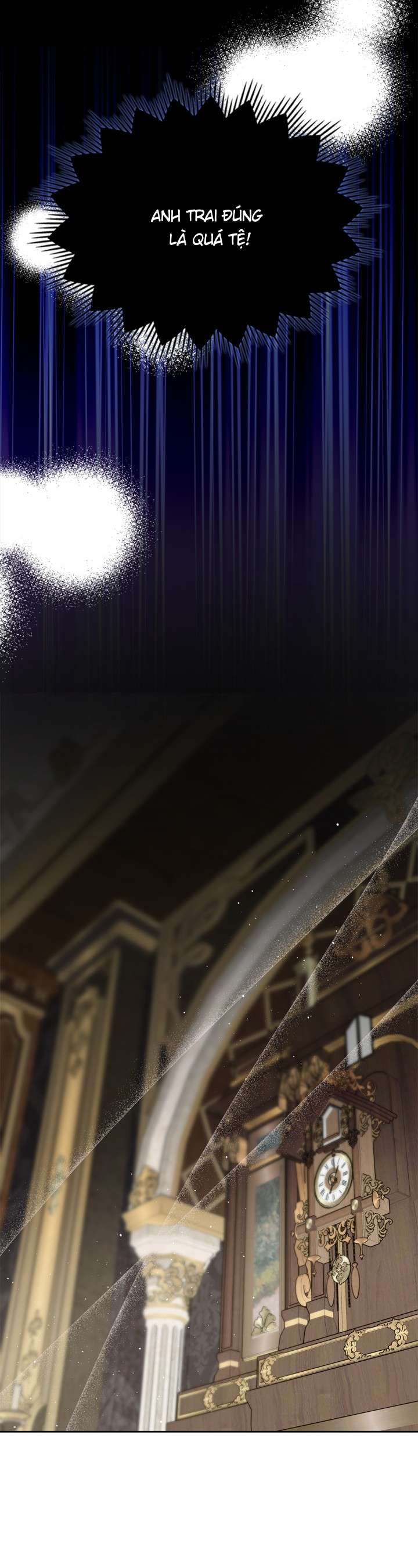 Nam Chính Quái Vật Sống Dưới Giường Tôi Chapter 48 - Trang 4