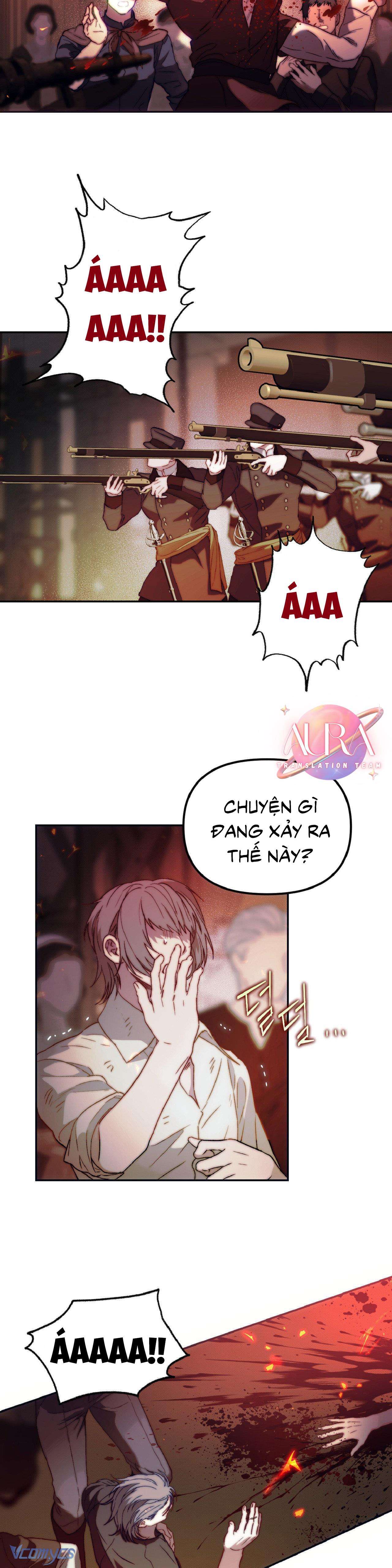 Vị Khách Không Mời Chốn Thiên Đường Chap 6 - Trang 2