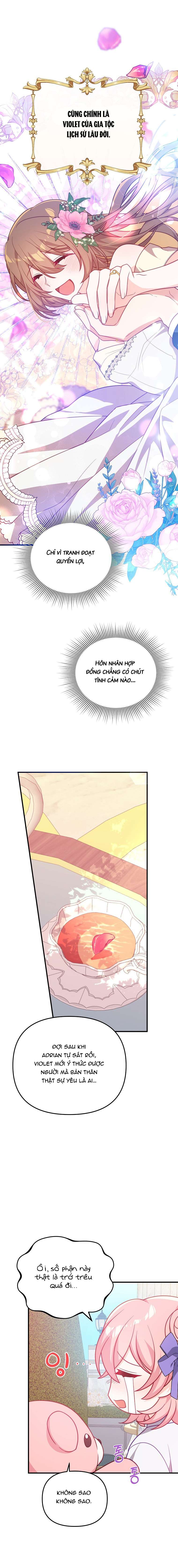 VÌ ANH TRAI TÔI SẼ QUYẾN RŨ NAM CHÍNH Chapter 7 - Trang 4