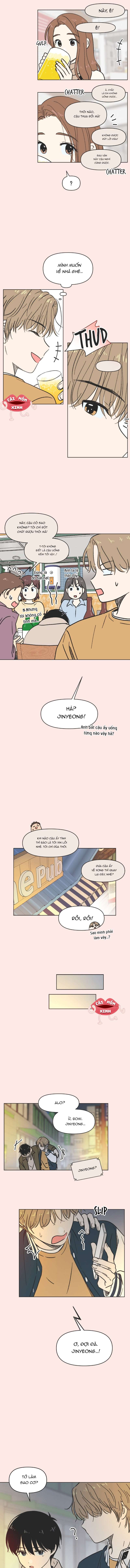 Seasons of Lovesome Seasons of Lovesome-Chap 2 - Trang 2