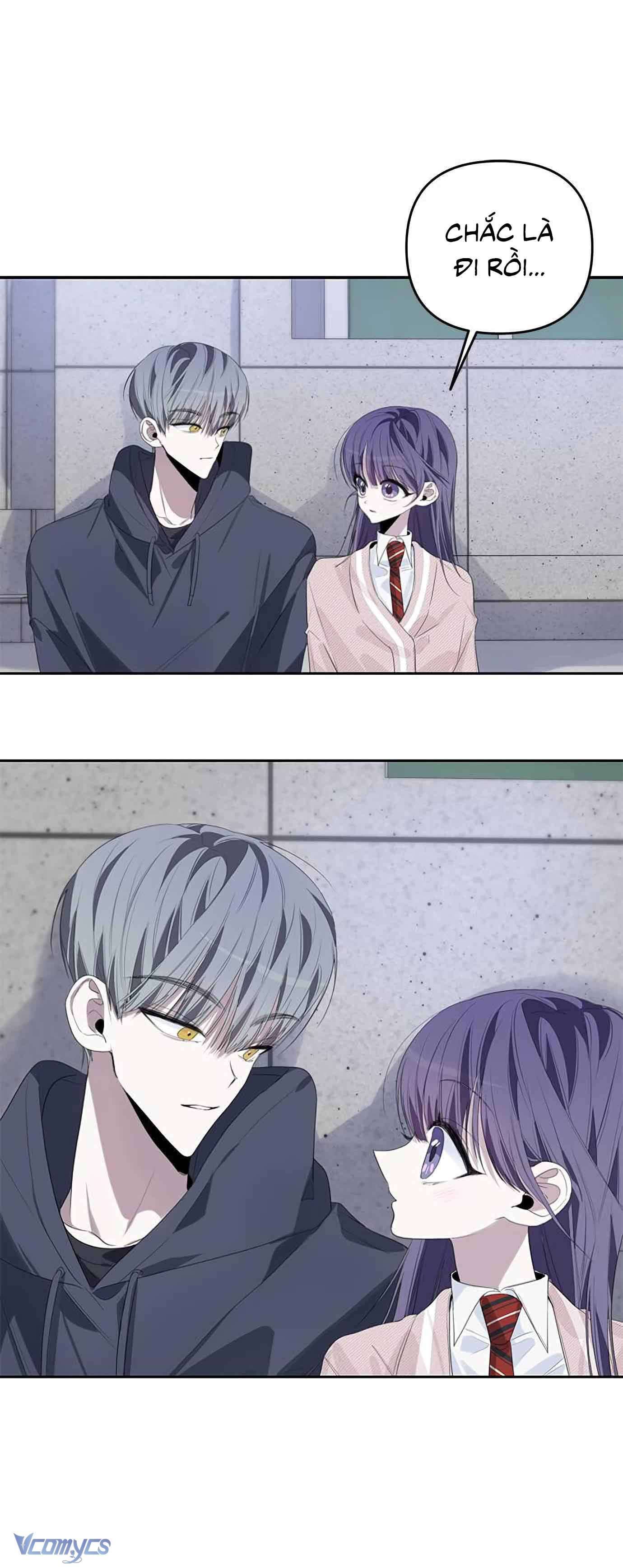 Đàn Anh Xấu Xa! Chap 44 - Trang 3