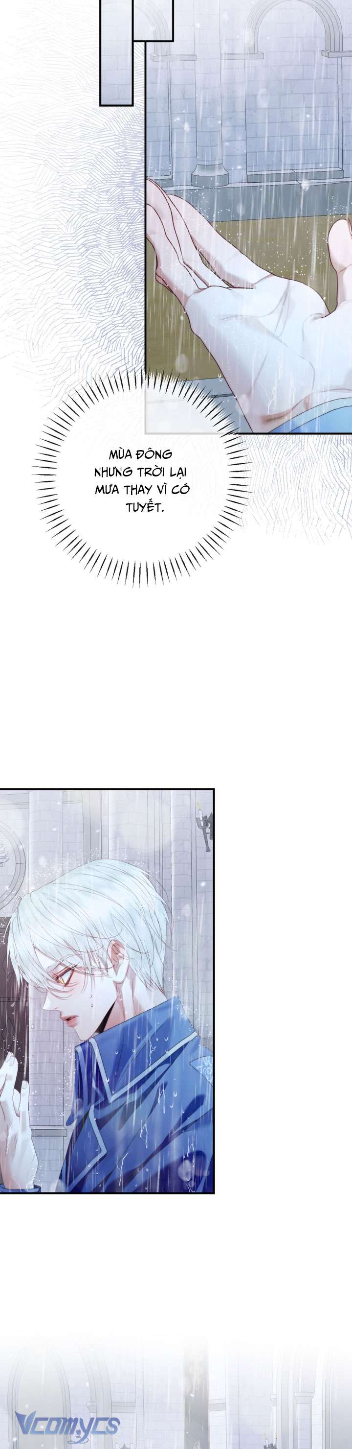 Siren: Trở Thành Gia Đình Của Nhân Vật Phản Diện Chapter 123 - Trang 3