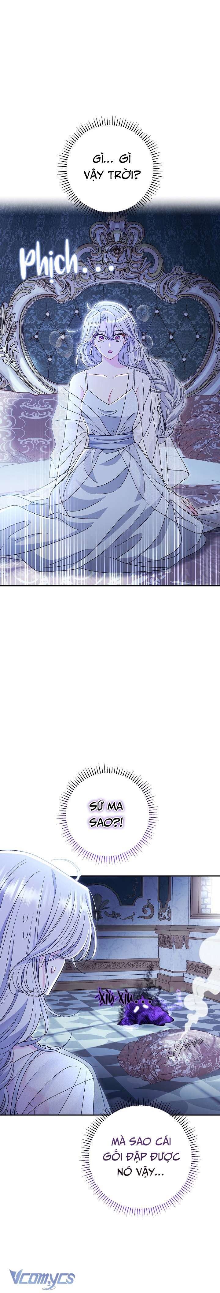 Người Xem Mắt Của Ác Nữ Quá Hoàn Hảo Chapter 39 - Trang 4