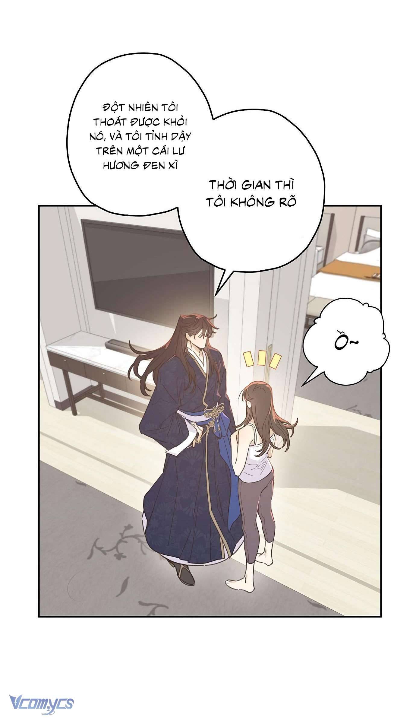 Onsaemiro Chapter 3 - Trang 4