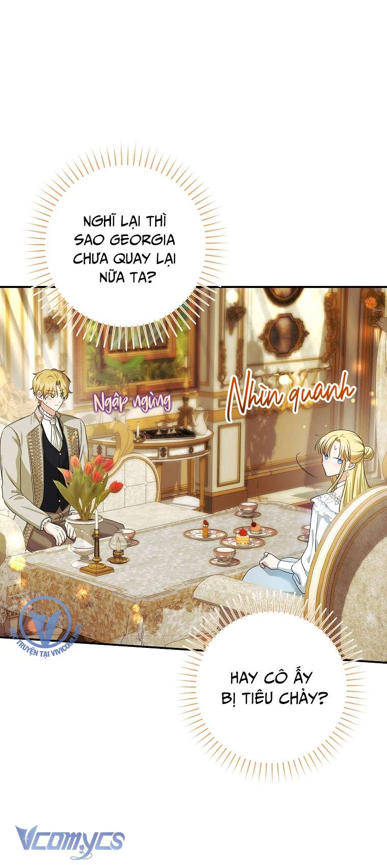 [18+] Phương Pháp Gia Hạn Hợp Đồng Hôn Nhân Chap 33 - Trang 2