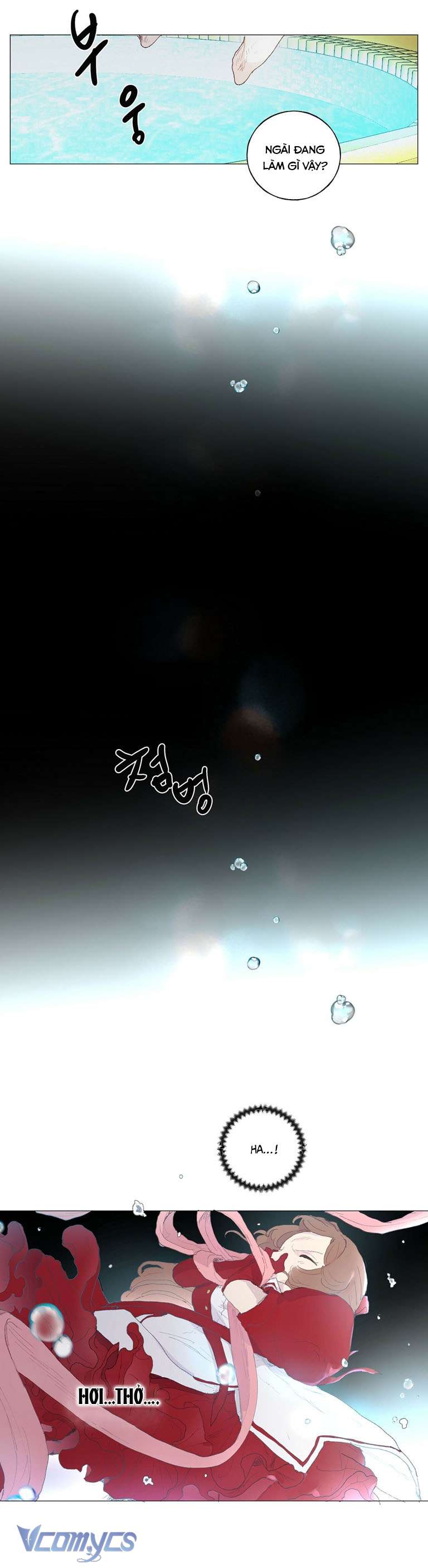 [18+] Sư Phụ Chọn Ứng Cử Viên Làm Chồng Cho Tôi Chap 38 - Trang 2