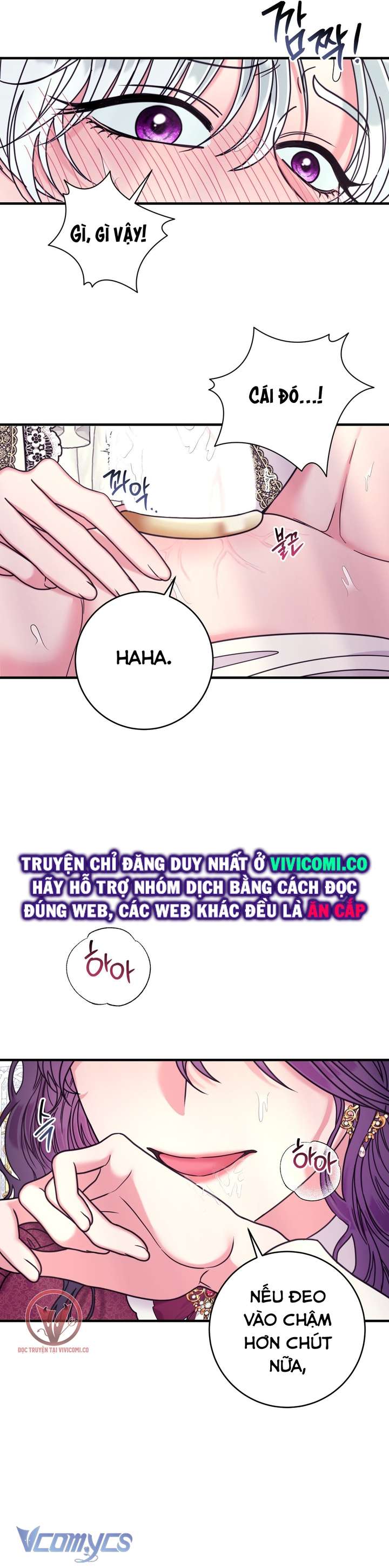 [18+] Anh Trai Đã Thay Đổi Chap 25 - Trang 3