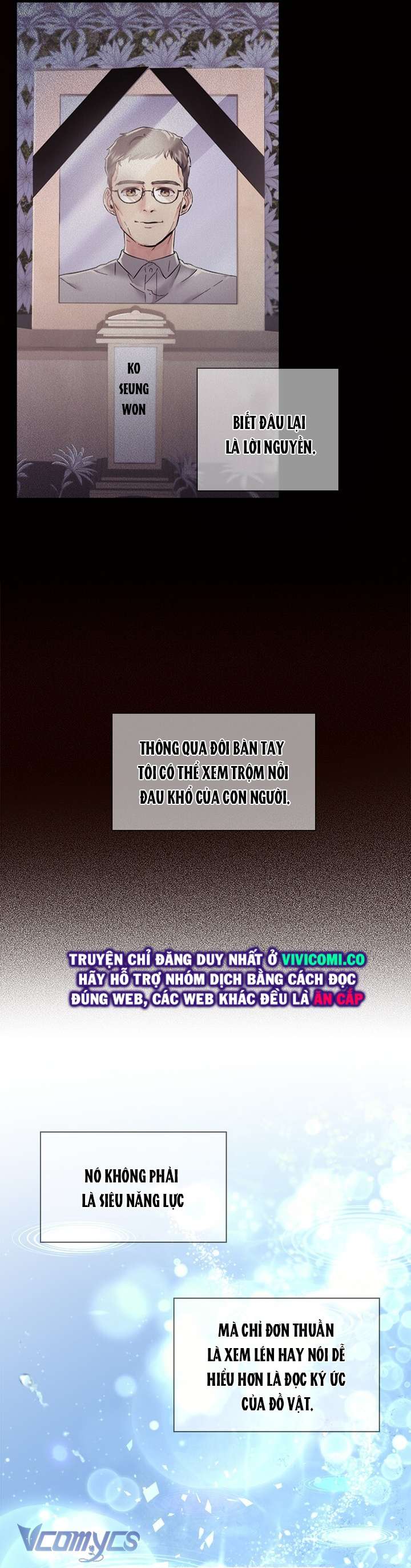 [18+] Đối Tác Dục Vọng Chap 1 - Trang 4