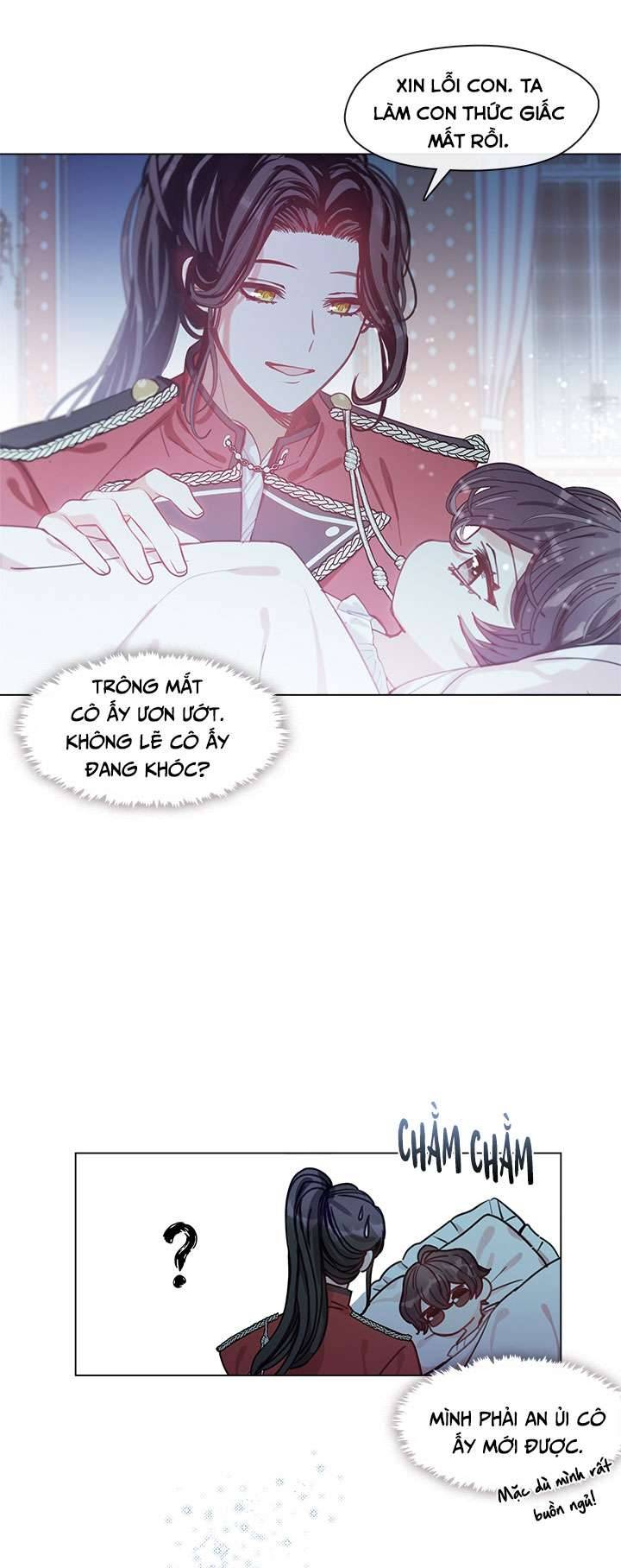 Gia Đình Bị Ám Ảnh Bởi Tôi Chapter 8 - Trang 4