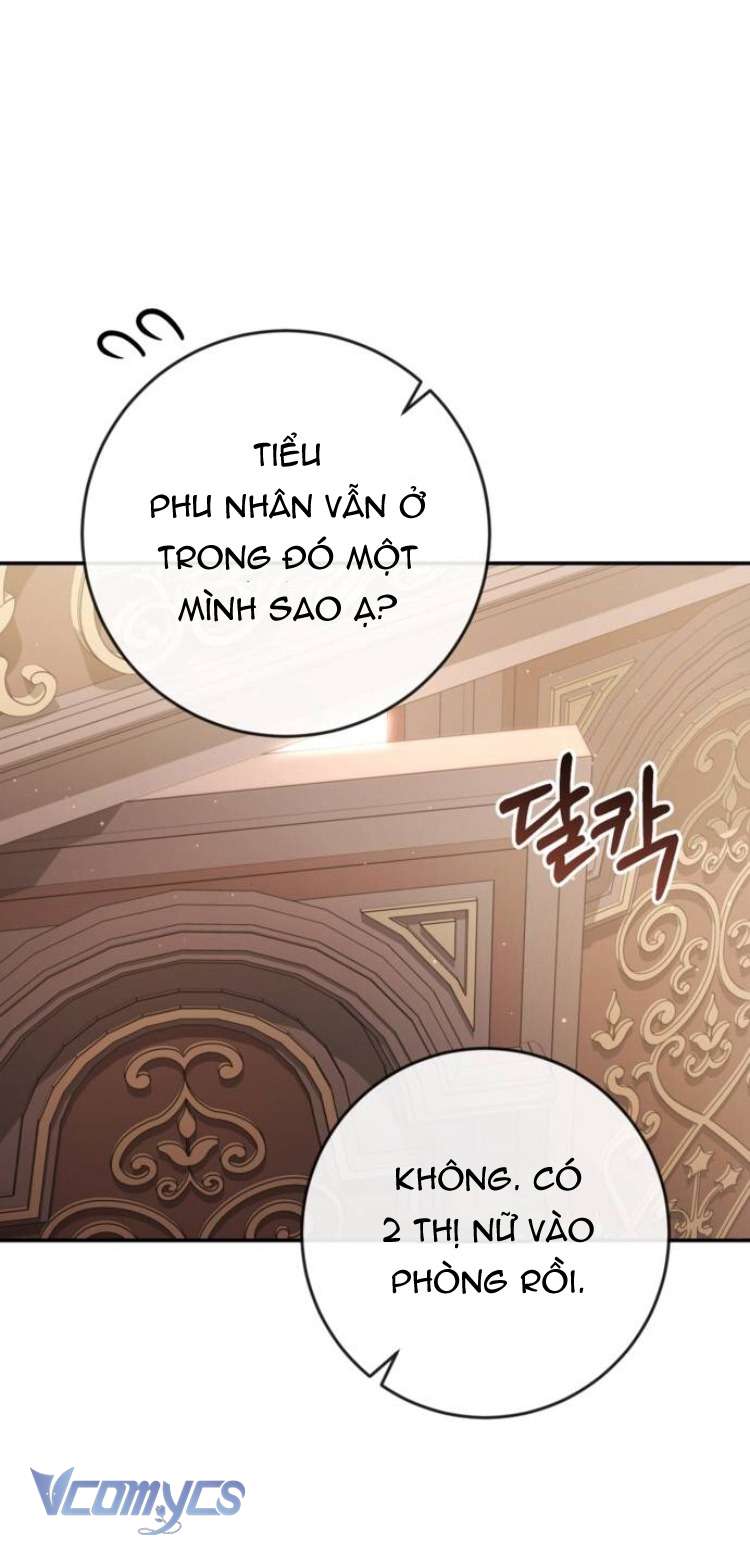 Đằng Sau Nụ Cười Của Nàng Công Chúa Chapter 32 - Trang 4