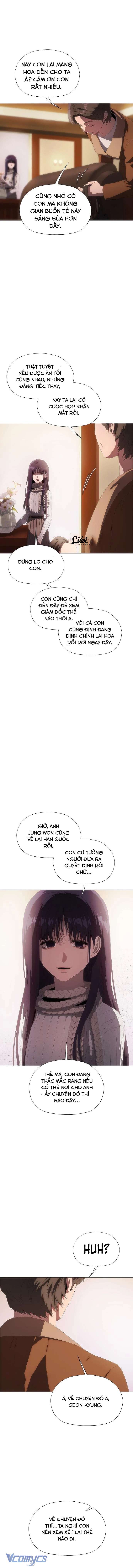 Tôi bị mắc kẹt trong một vở kịch điên rồ Chap 30 - Trang 3