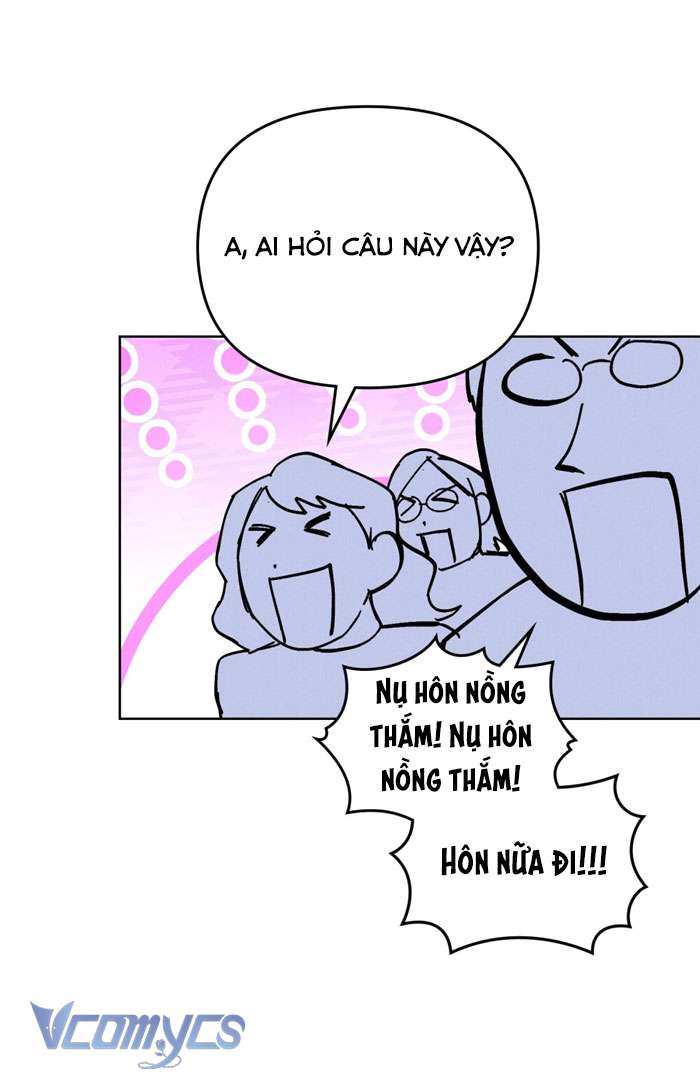 [18+] 7 Giây Thay Vì Một Nụ Hôn Chap 28 - Trang 2