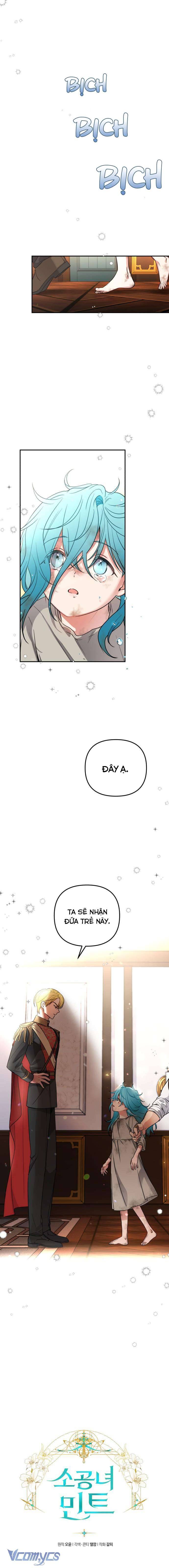 (Munn) Công Nương Mint Bé Nhỏ Chap 2 - Trang 2