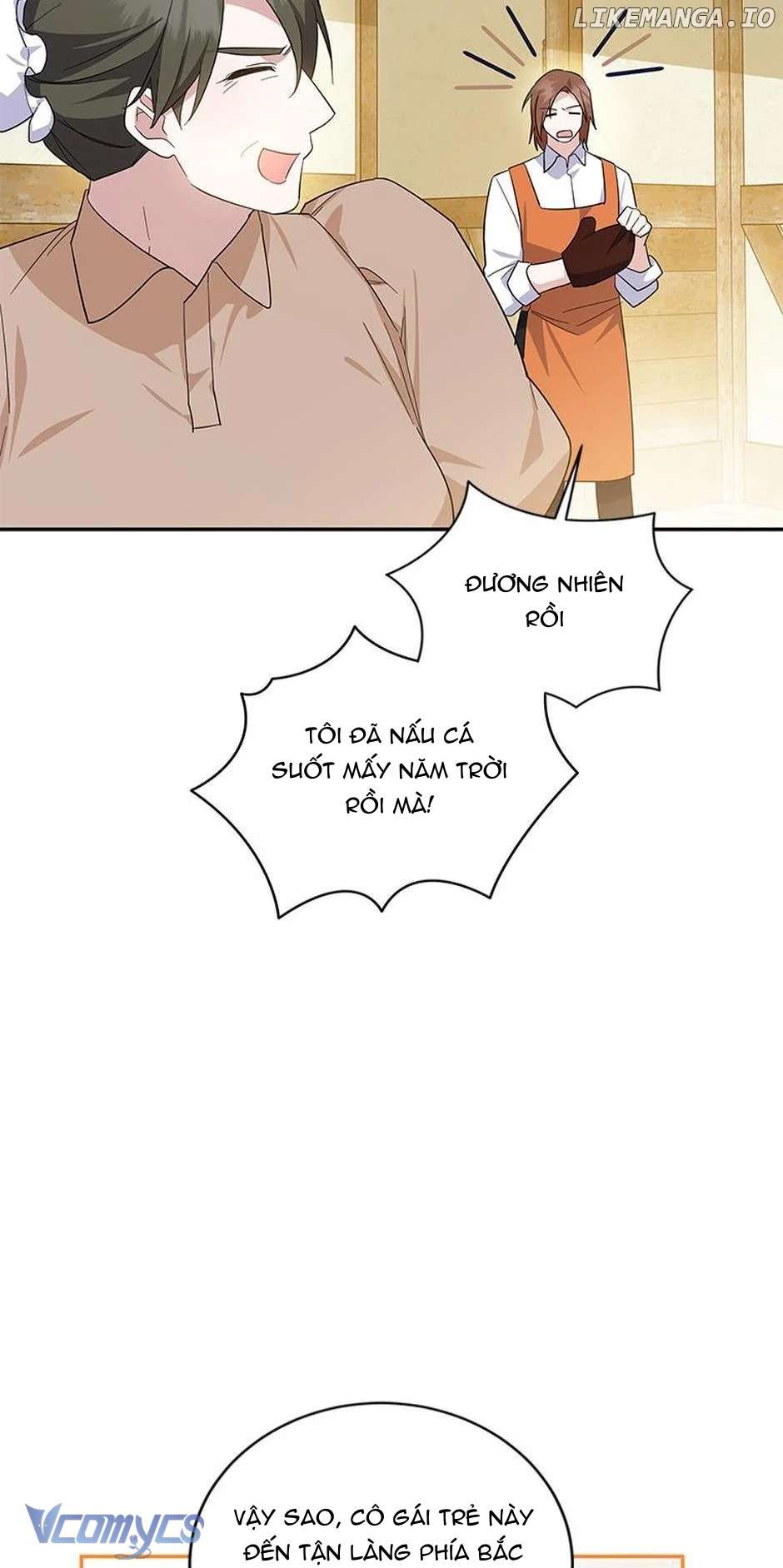 Kế Hoạch Trả Thù Chap 61 - Trang 2