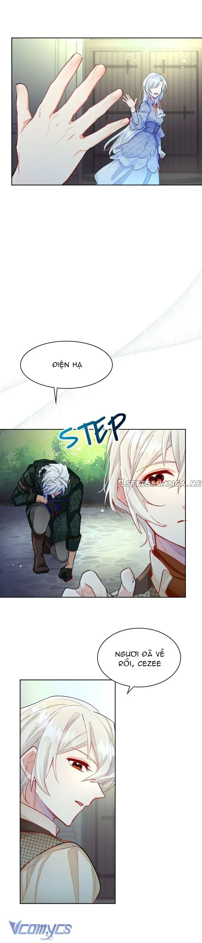 Sự Báo Thù Của Một Vị Thánh Chap 54 - Trang 2