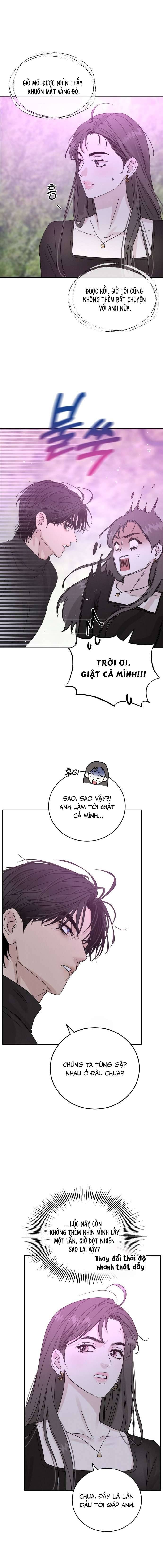 Thuyết Tình Yêu Ích Kỷ Chapter 1 - Trang 4