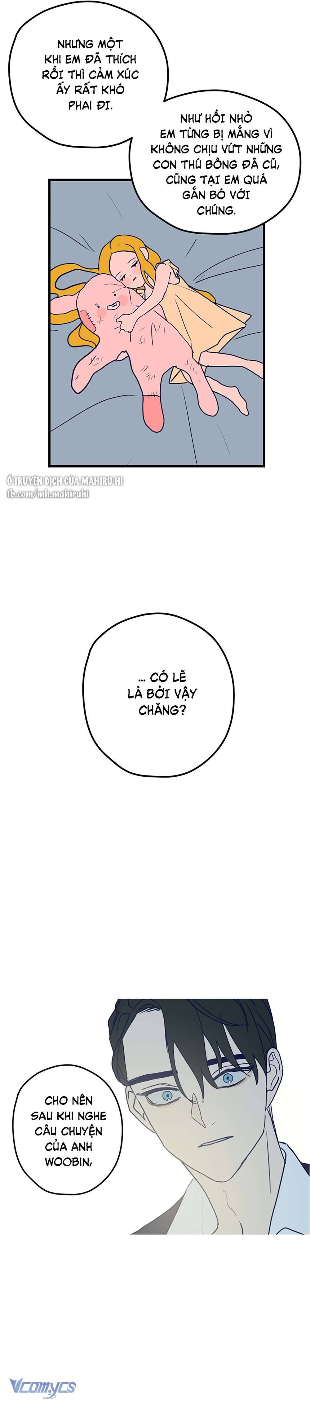 Kẻ Rác Rưởi Không Đáng Được Yêu Chapter 3 - Trang 4